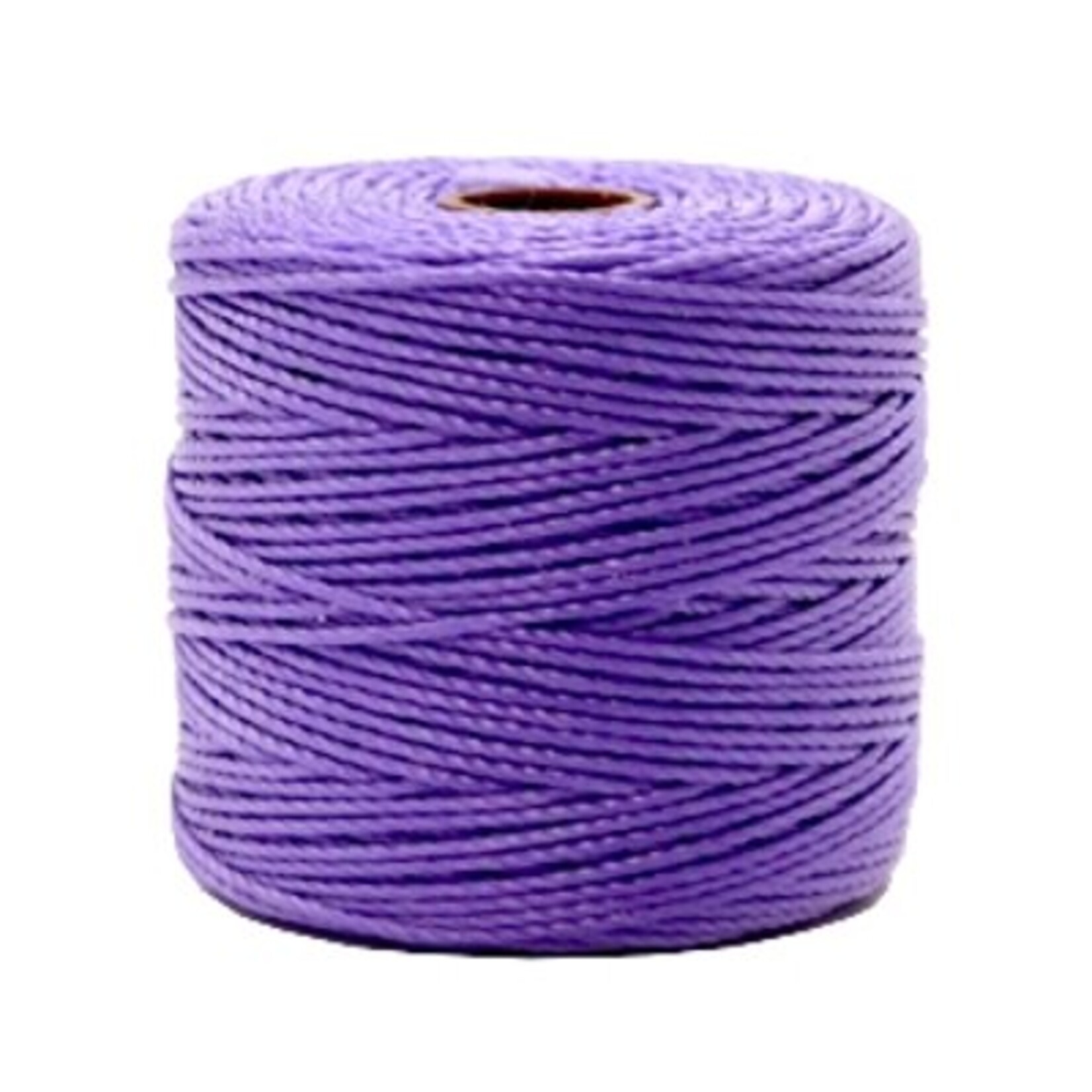 Nylon S-londraad 0,6 mm lavendelpaars (10m)