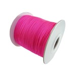 Mousetailkoord 0,5 mm fluorroze (6m)