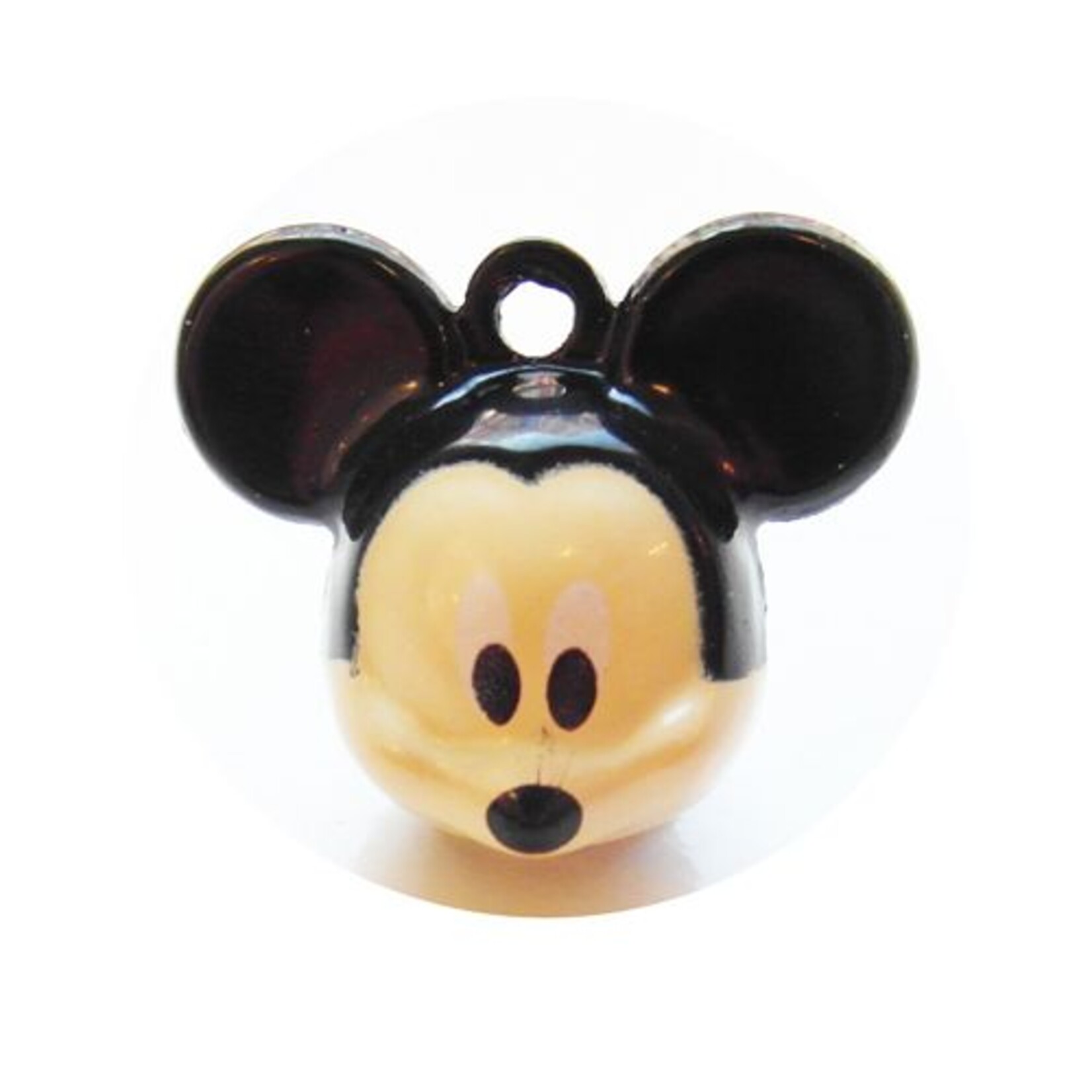 Mickey Mouse belletje (1x)