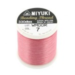 Miyukidraad roze (50m)