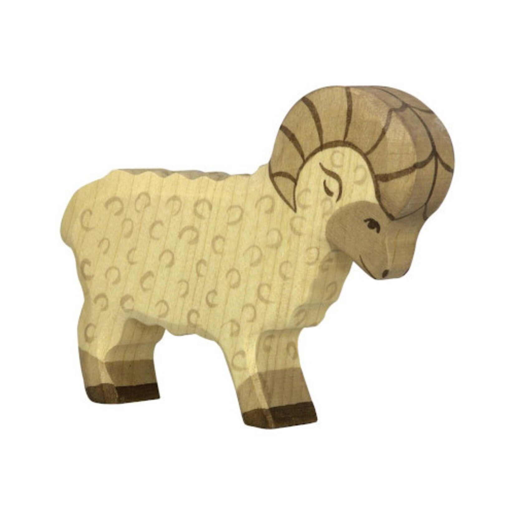 Holztiger Houten ram