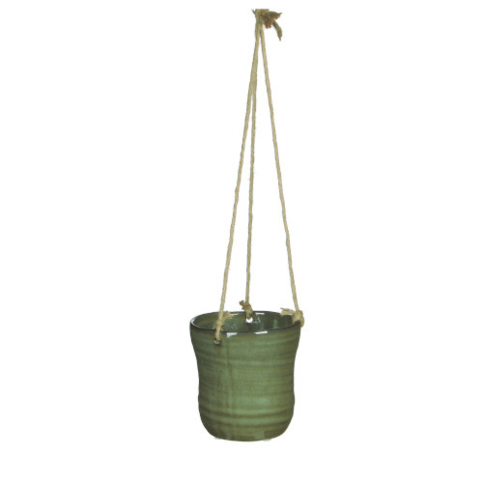 Hangpot groen (div maten)