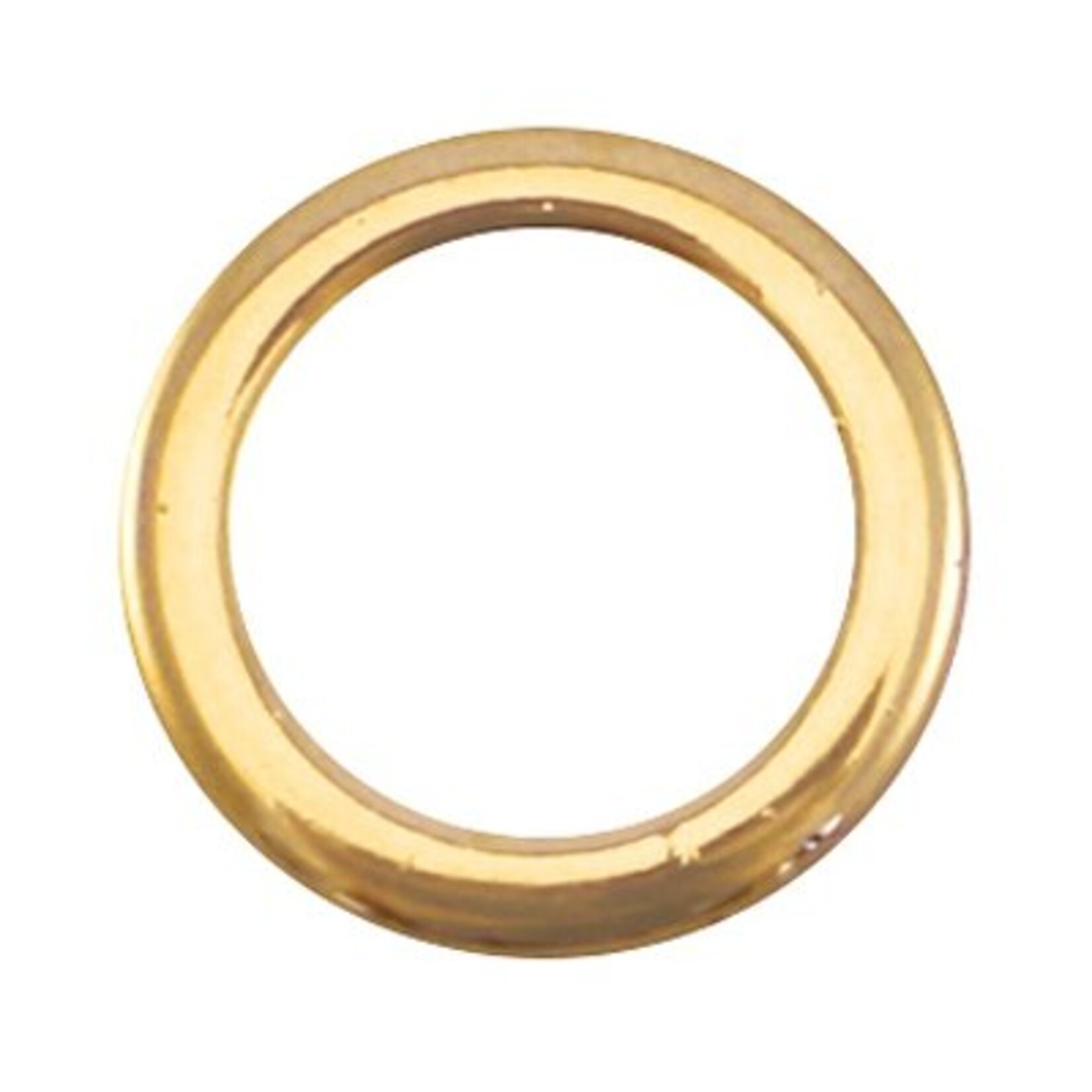 Dichte ring dq goud 18 mm (1x)