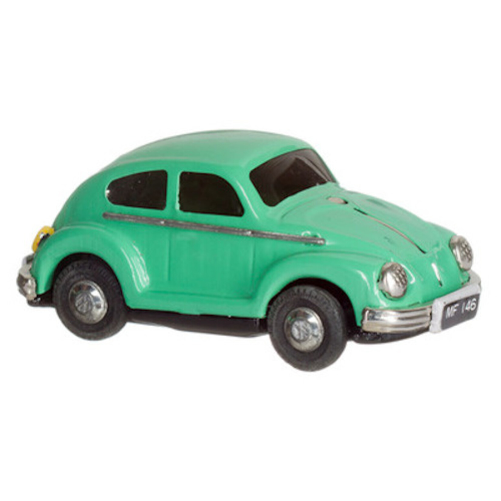 Volkswagen de luxe groen