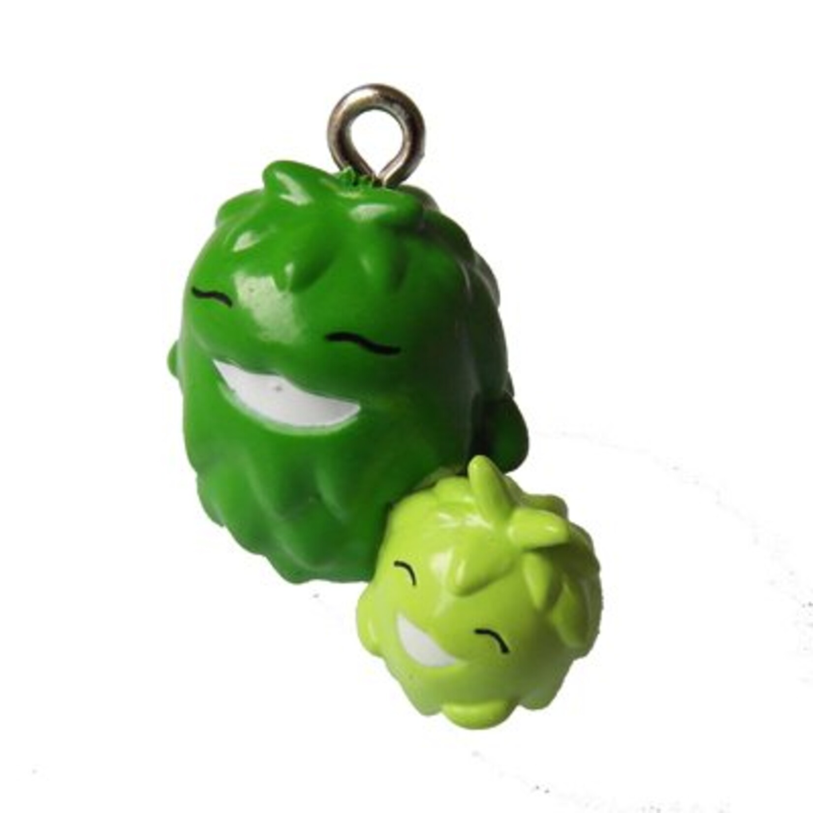 Bedel kleine groene monsters (1x)