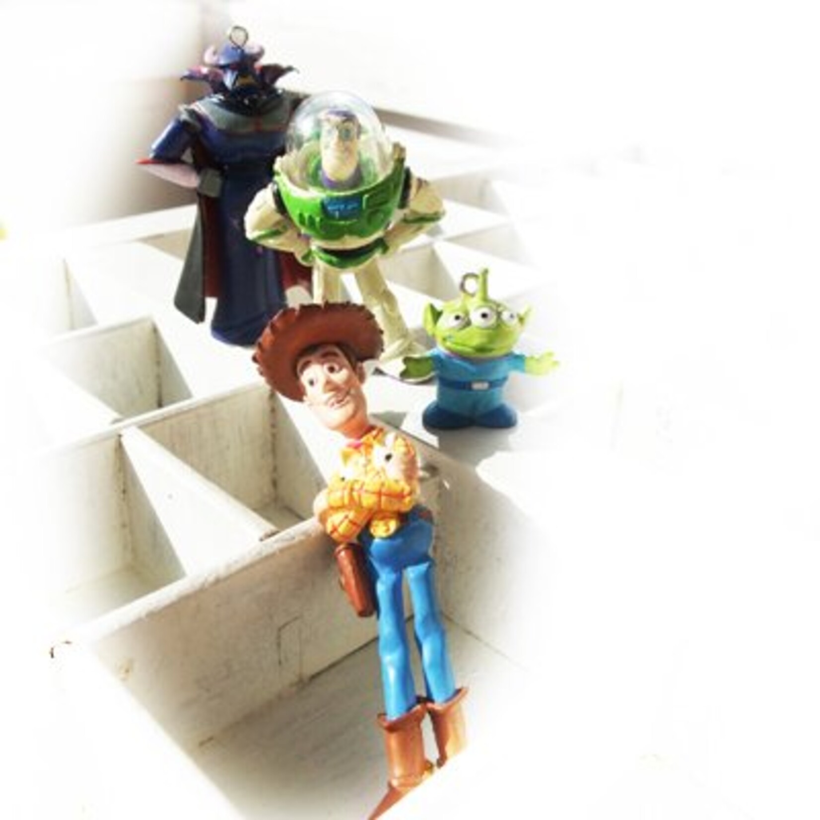 Toy story bedels (1x)