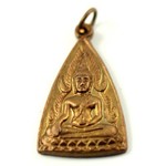Boeddha amulet (1x)