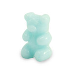 Kraal gummy bear lichtblauw (1x)