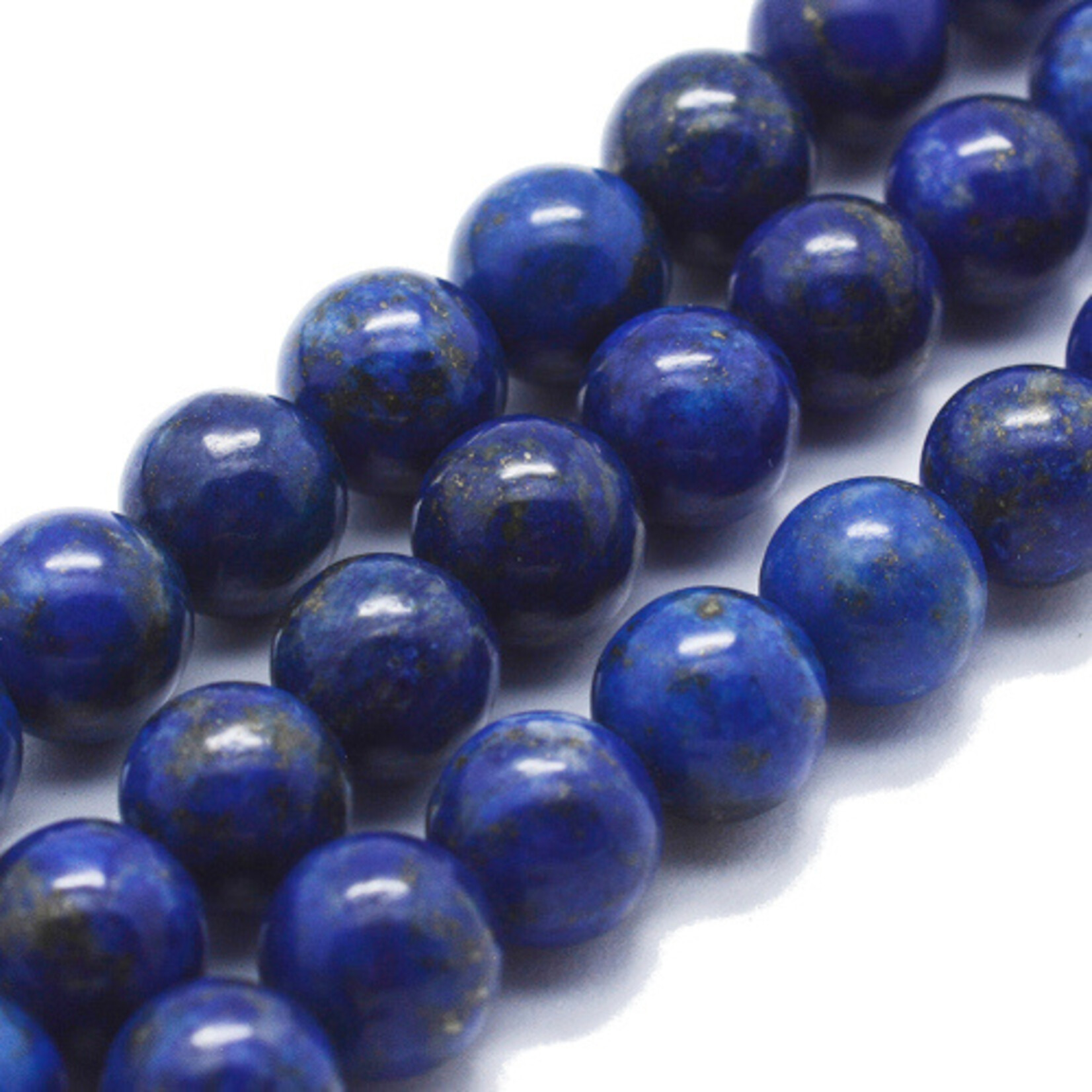 Streng lapis lazuli kralen 2, 3 en 4 mm