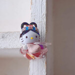 Bedel hello kitty mini geisha