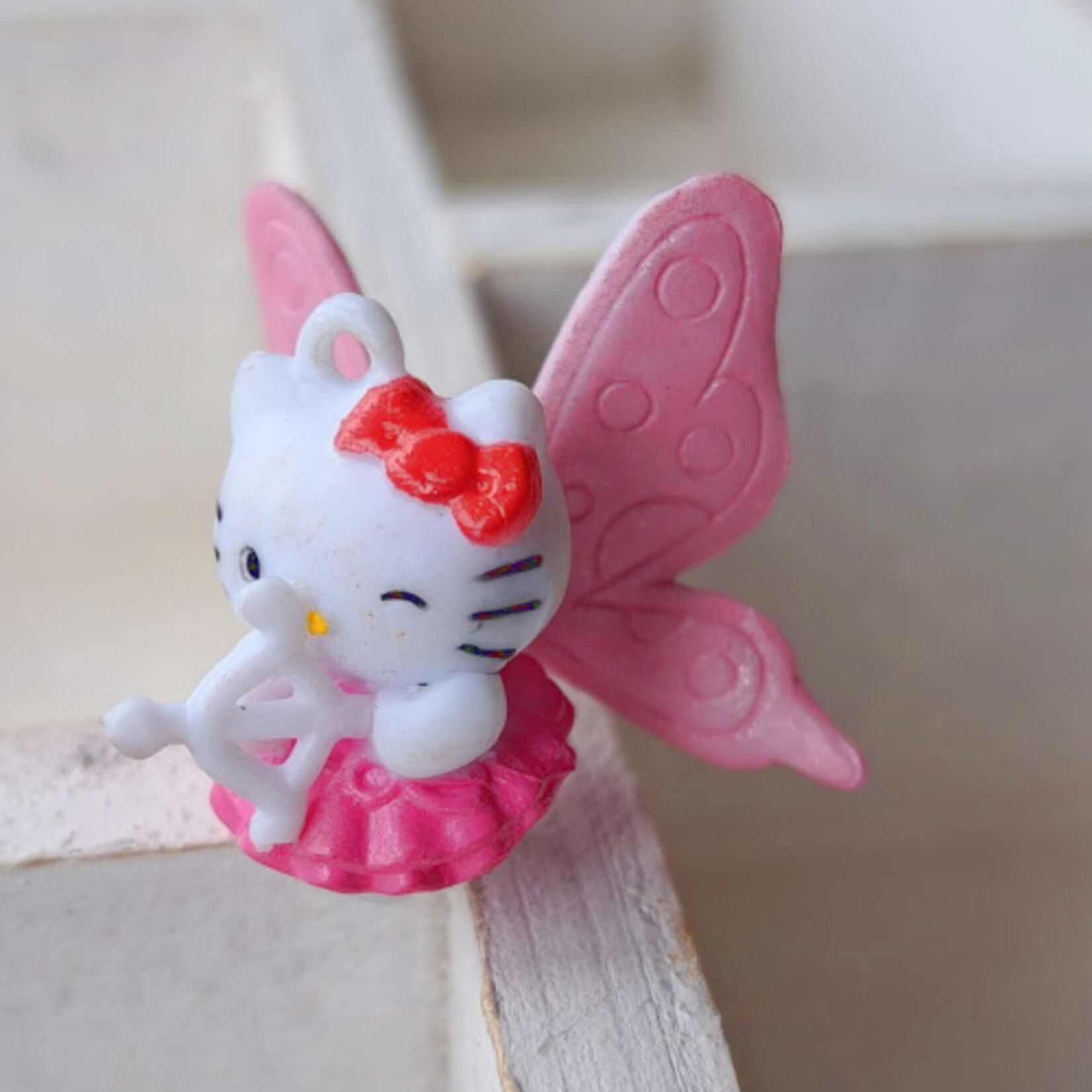 Bedel hello kitty roze cupido