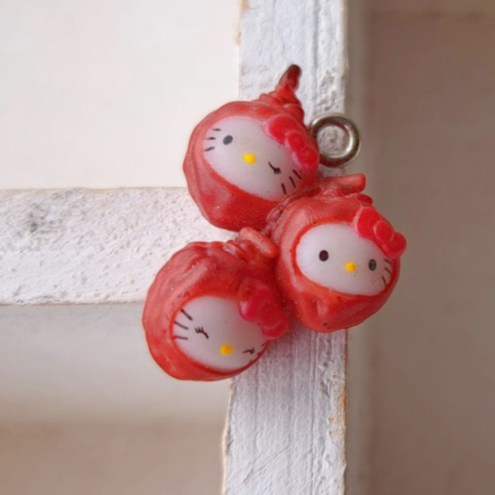 Bedel hello kitty besjes