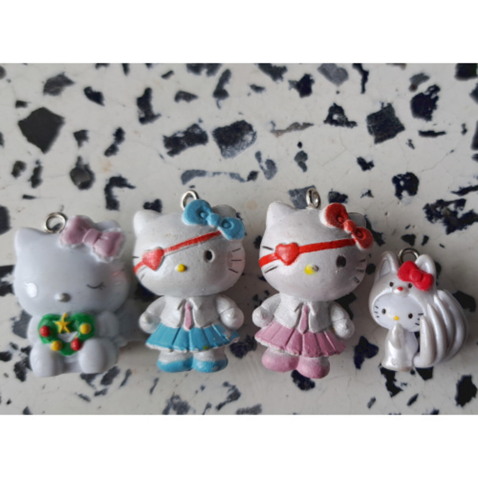 Bedel hello kitty's II