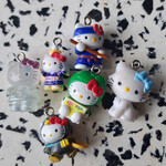 Bedel hello kitty's III