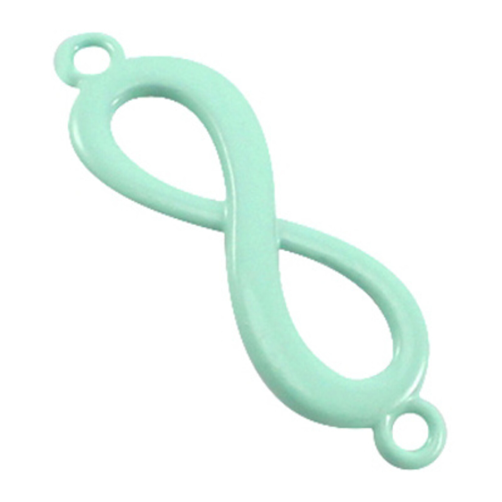 Tussenstuk / Bedel infinity pastel (1x)