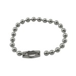 Sleutelhanger ball chain (4x)