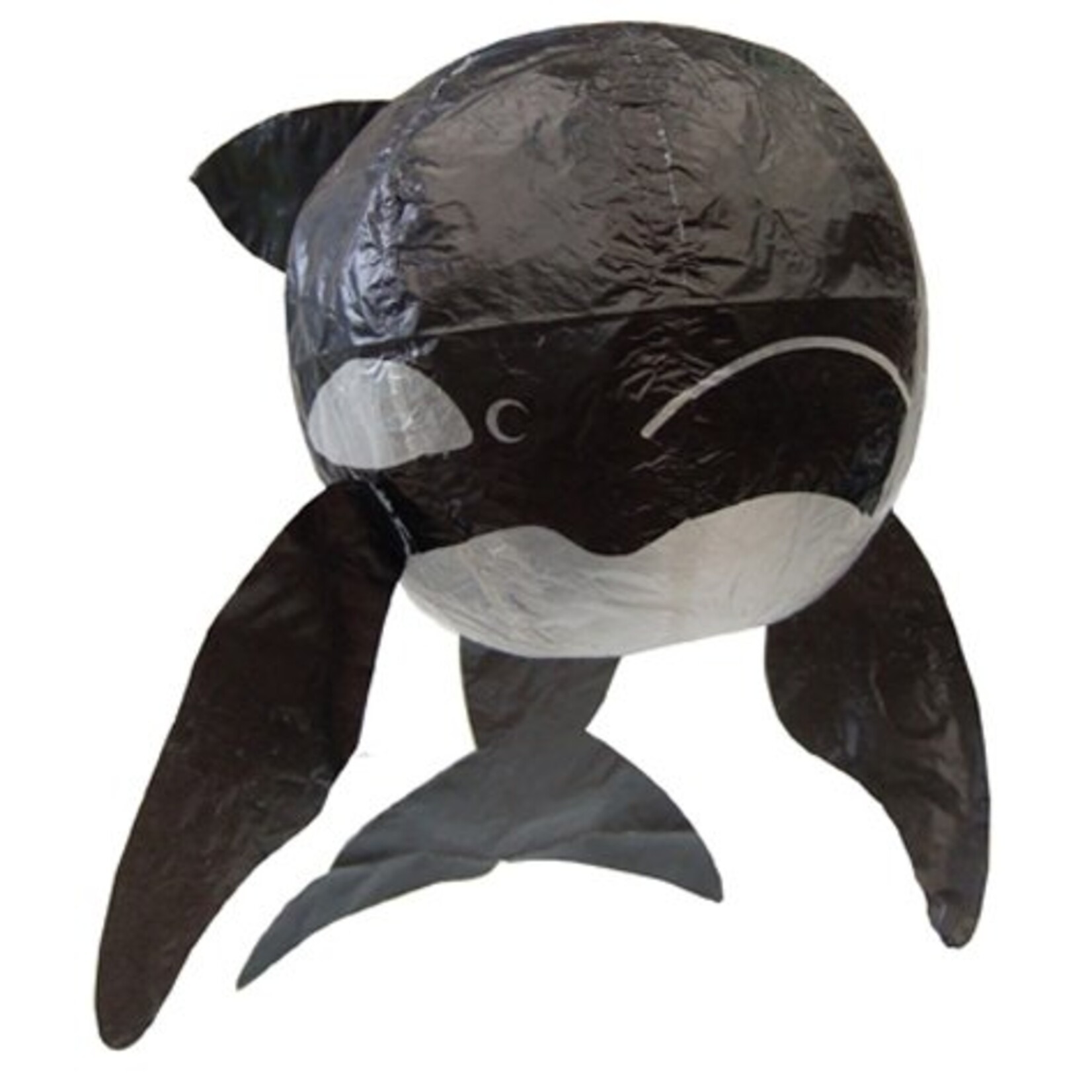 Petra Boase Japanse ballon zwarte walvis