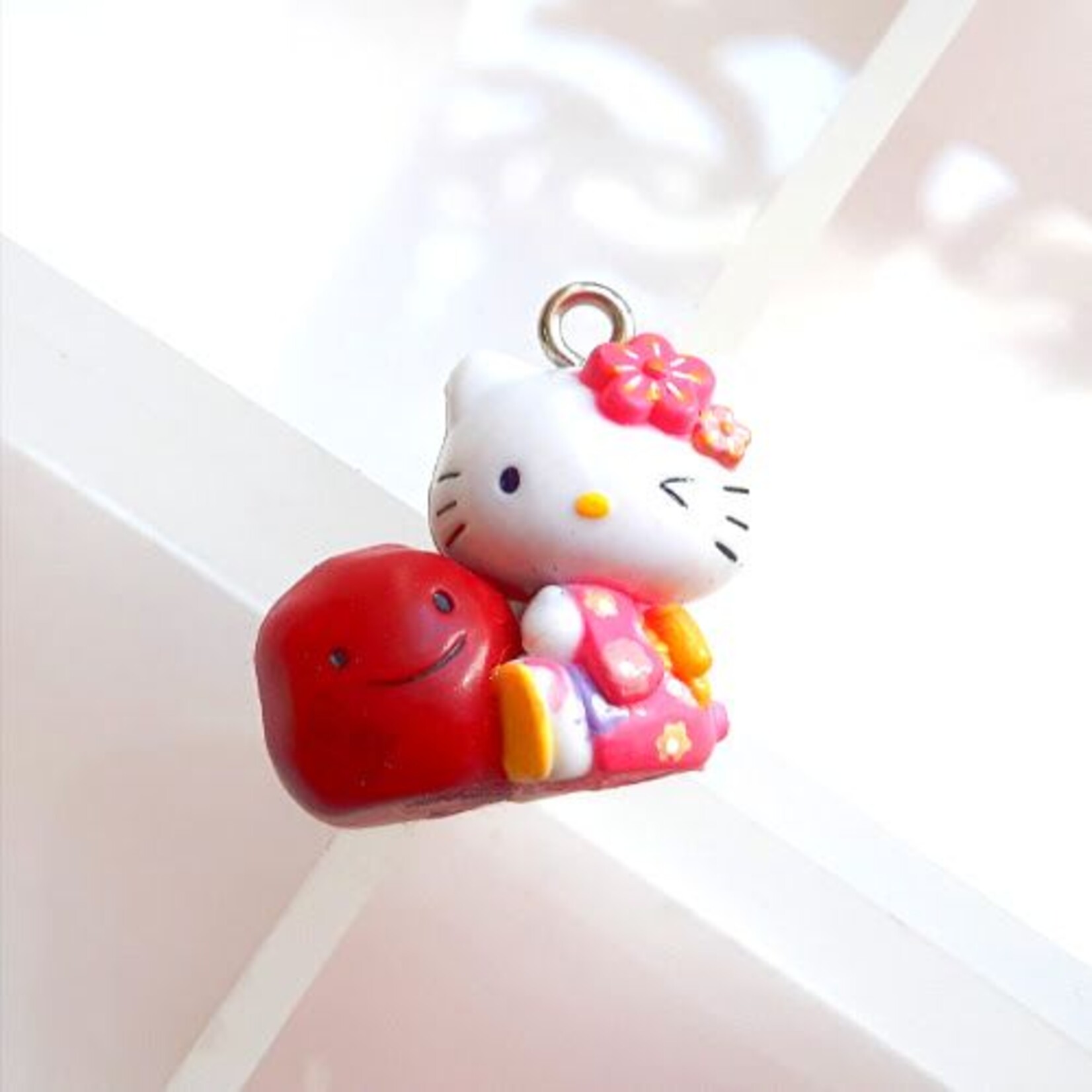 Bedel Hello Kitty en knuffelbal