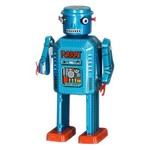 Robot R-35 blauw