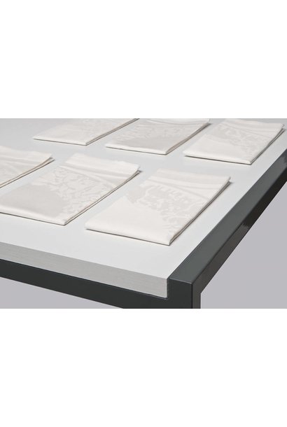 | Pantheon Creamy White servetten