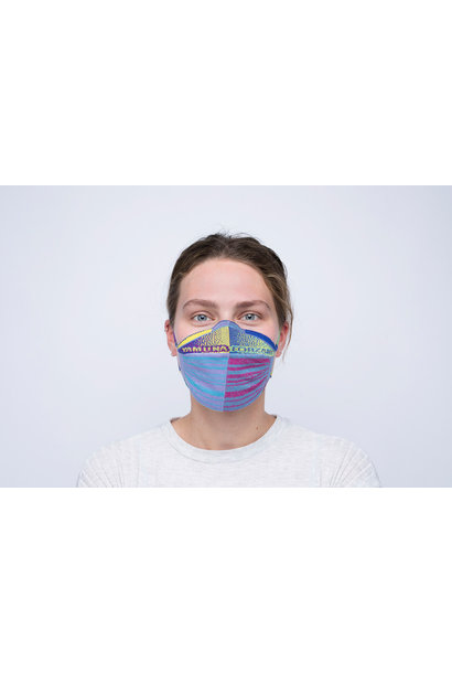 | Designer face mask neutral
