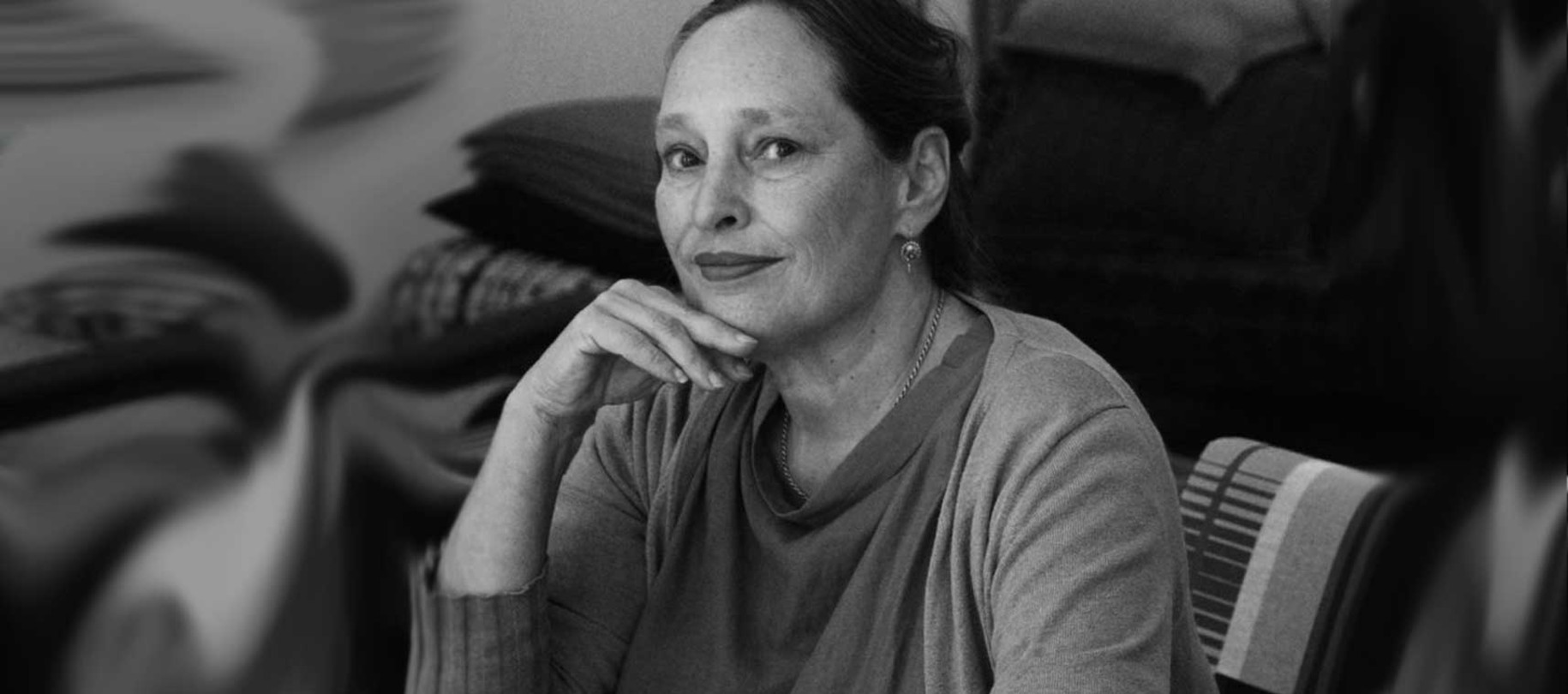 LISET VAN DER SCHEER