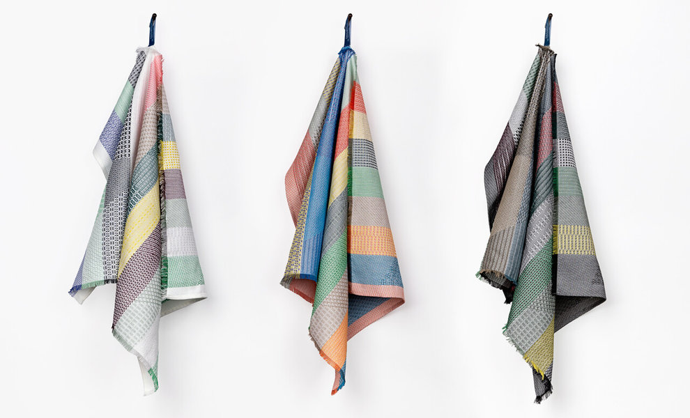 New collection: tea towels with a Tilburg twist