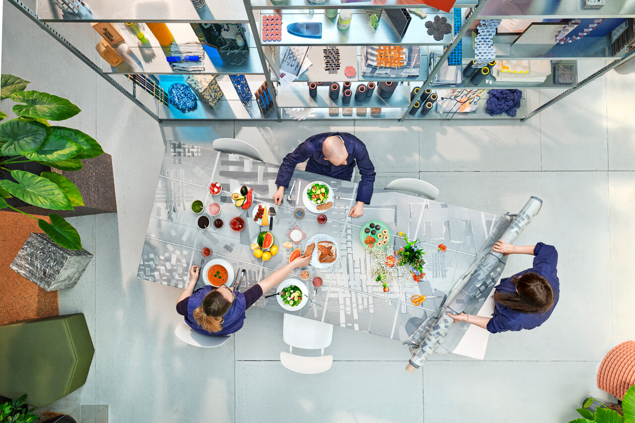 | RE_WORK tafellaken 155-2