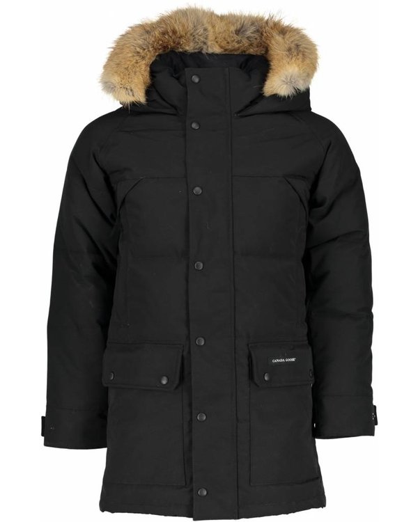 Emory Parka Black