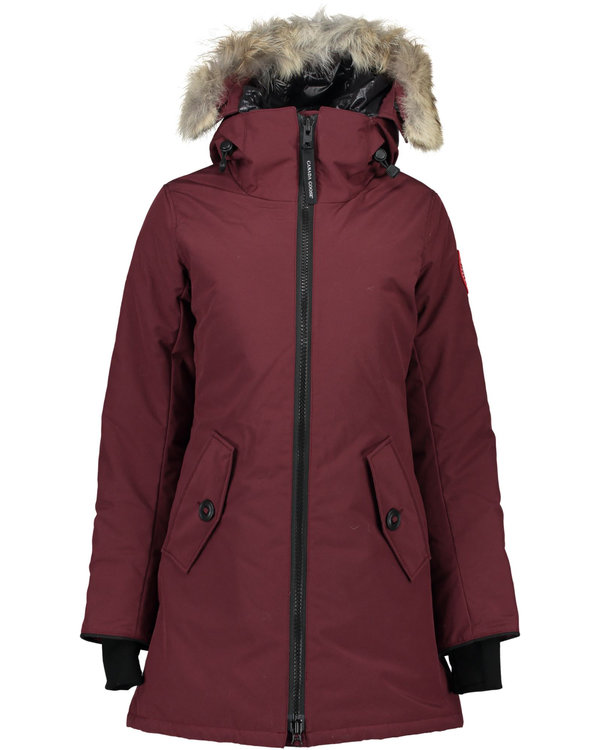 Rosemont Parka Bordeaux