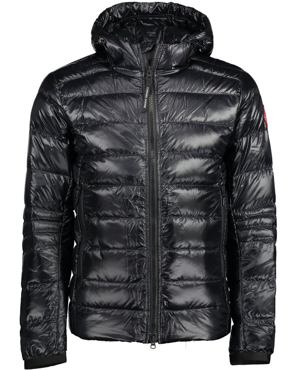 Crofton Hoody Jacket  Schwarz