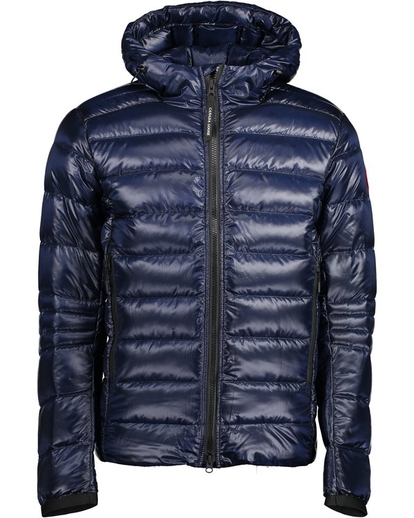 Crofton Hoody Jacket  Blue