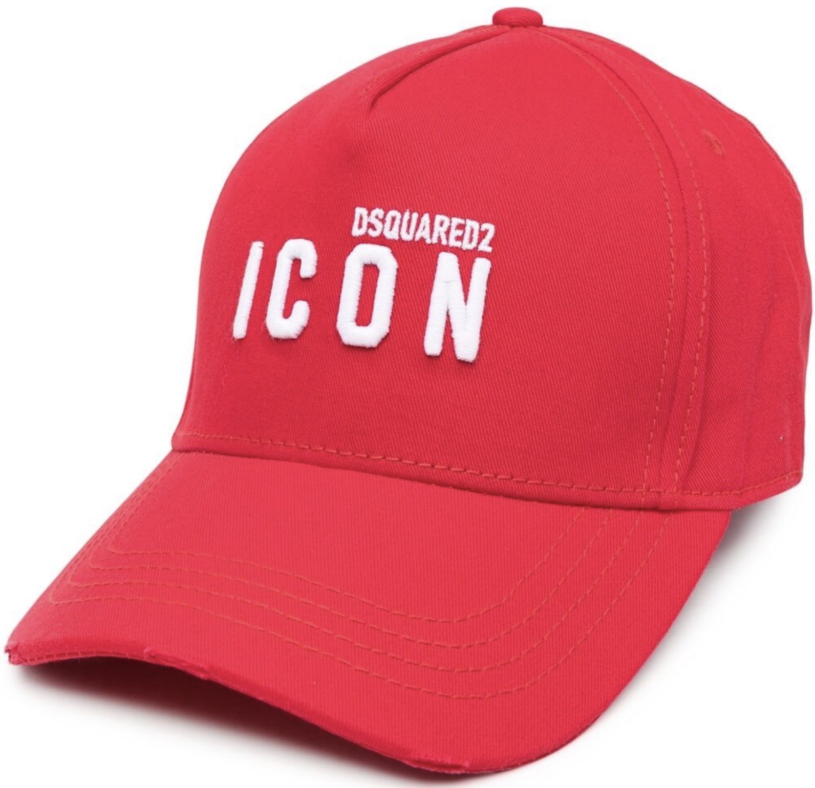 Mini Icon Logo Cap Rood -