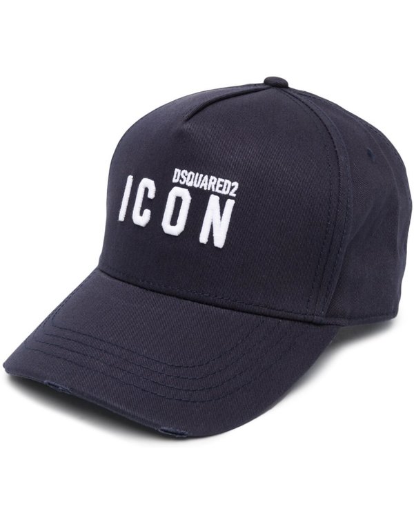 Mini Icon Logo Cap Marine