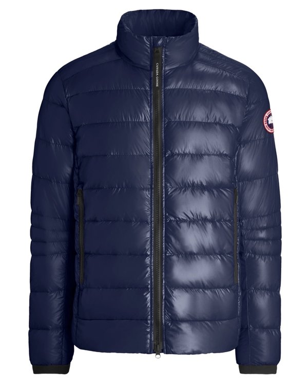 Crofton Jacket Blau