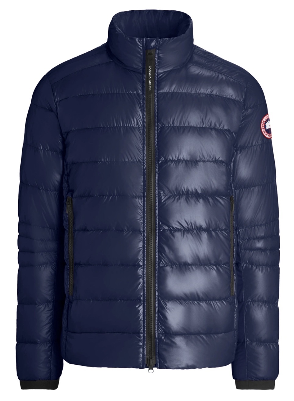 Canada Goose Crofton Jacket Blauw - Beachim