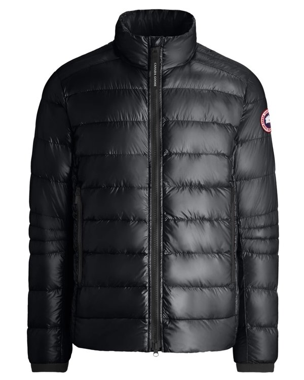 Crofton Jacket  Black