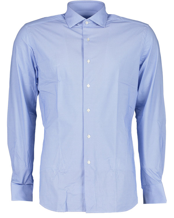 Active Shirt Blauw