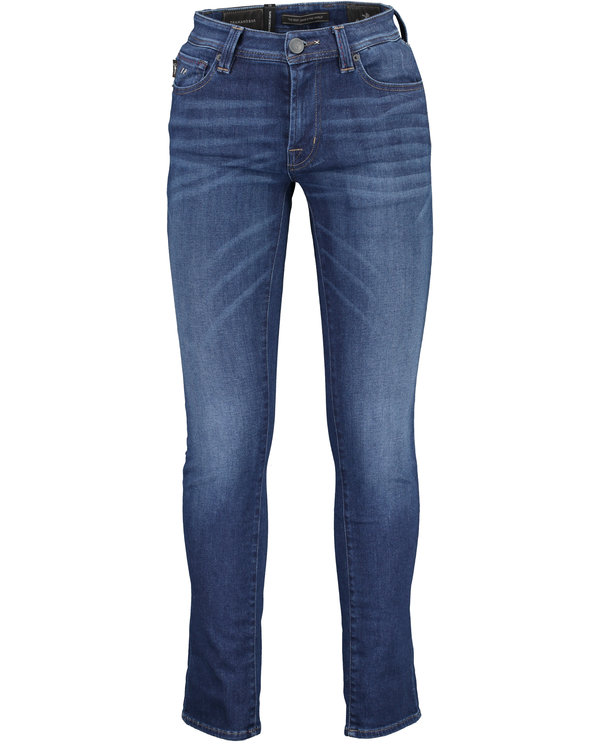 Leonardo D794 Jeans 6 Months Blauw