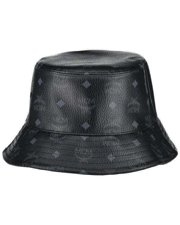 Visetos Bucket Hat Black