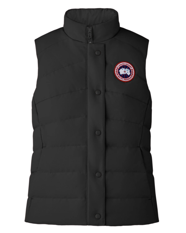 Freestyle Bodywarmer Schwarz