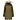 Shelburne Parka Legergroen -