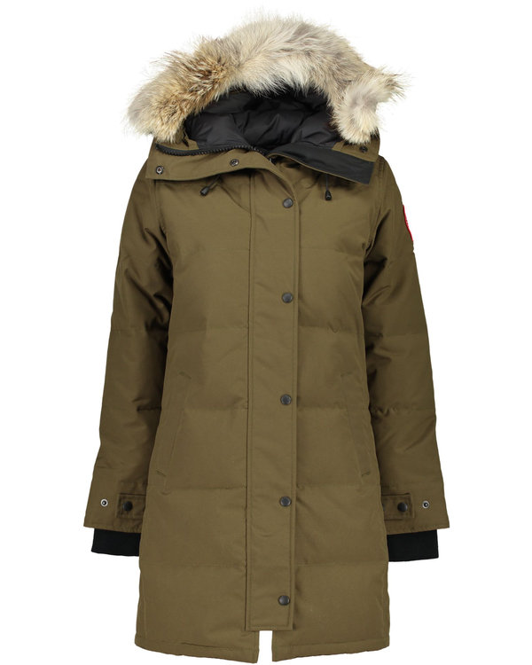 Shelburne Parka Khaki