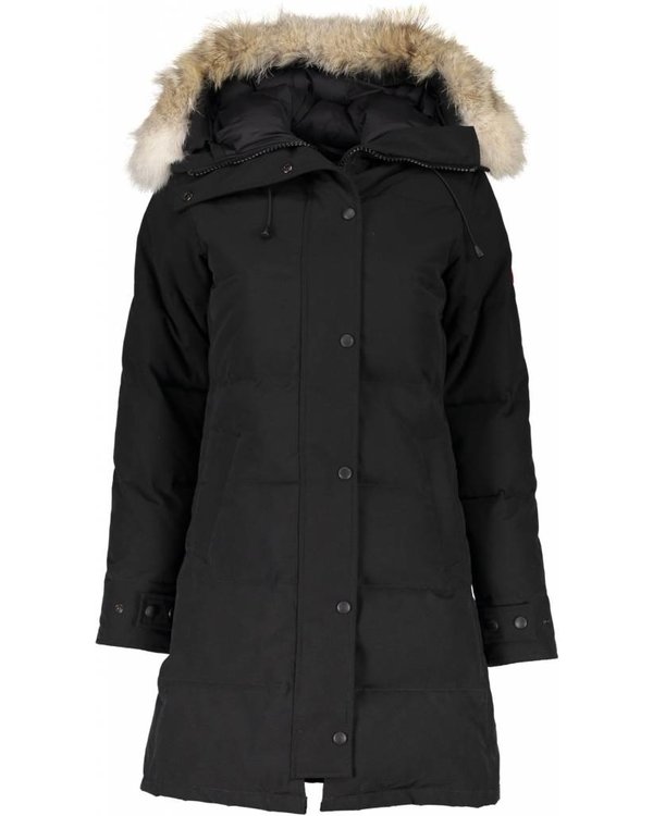 Shelburne Parka Black