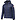 Hybridge Down Coat Atlantic Navy