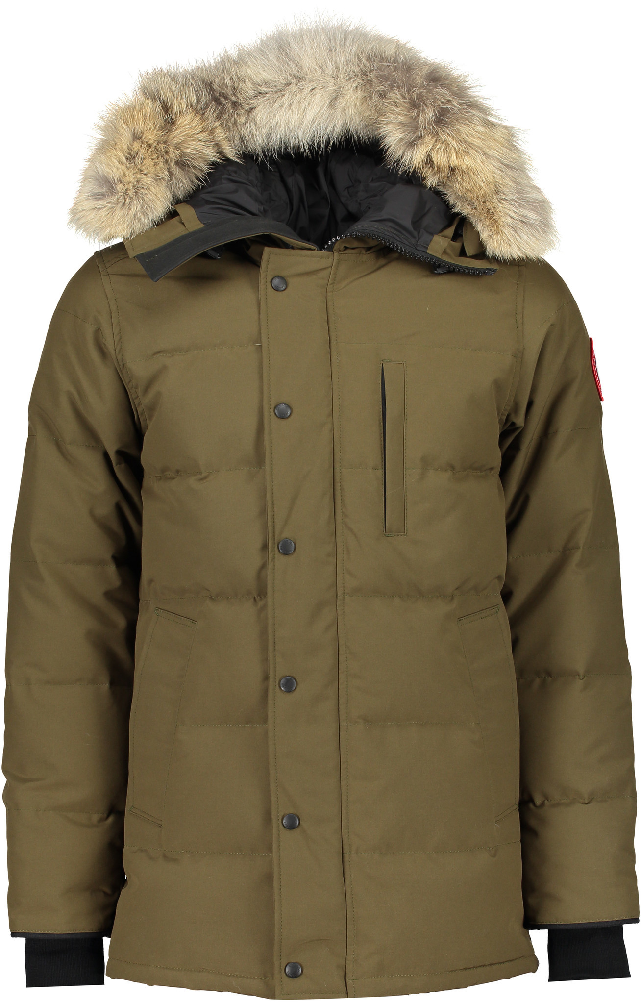 Canada Goose Carson Parka Khaki