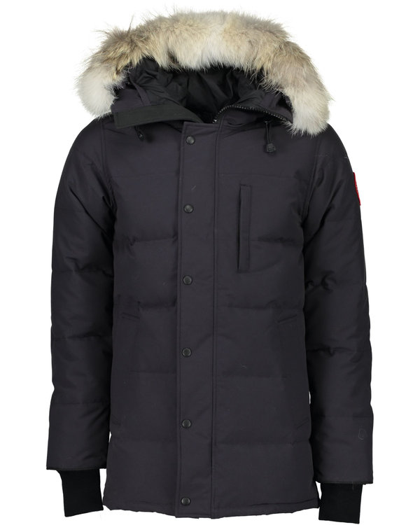 Carson Parka Navy