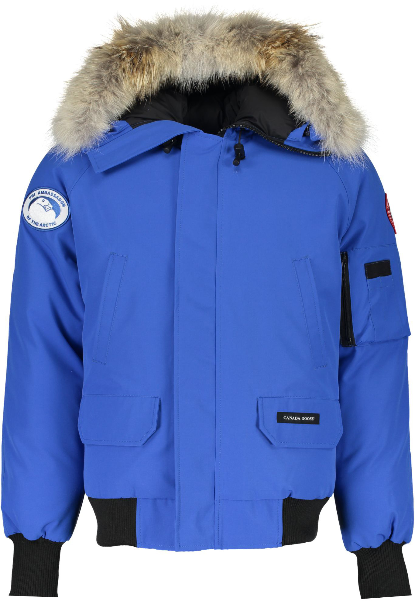 canada goose pbi bomber