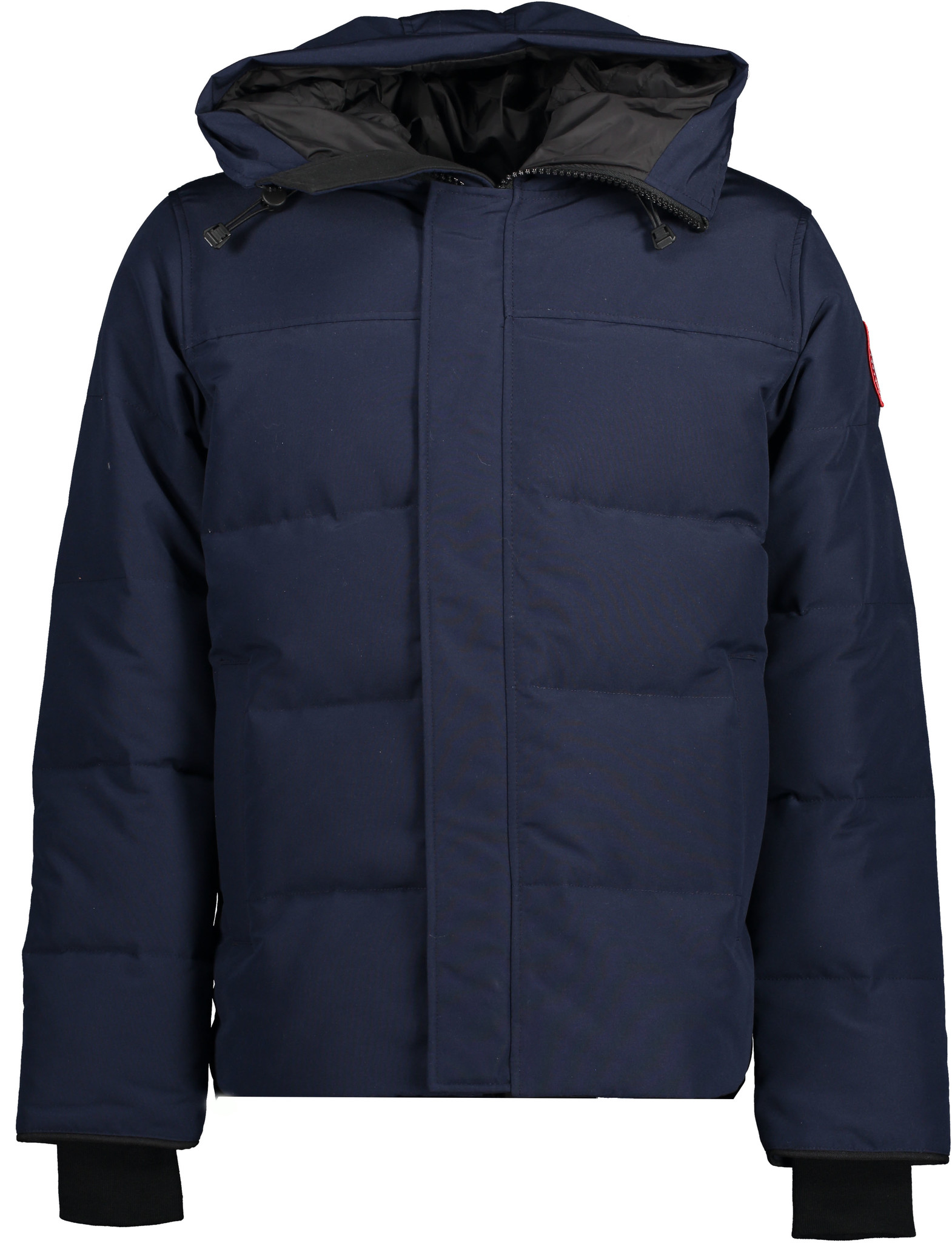 macmillan parka navy