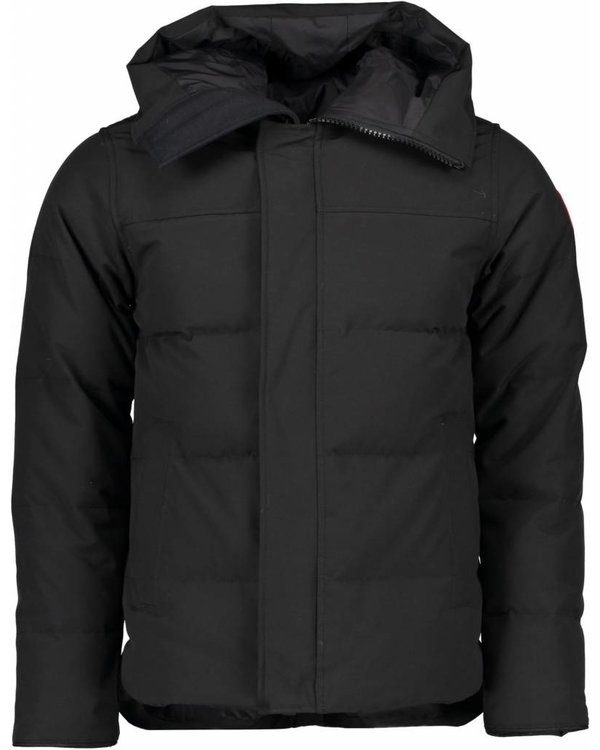 MacMillan Parka *Heritage* Black